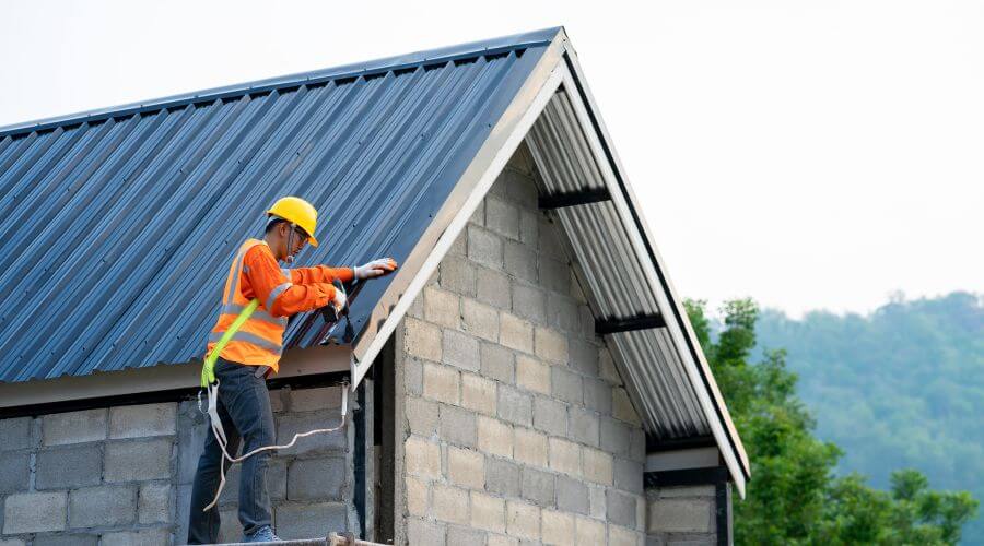 Professional residential roofers in Troy, TX